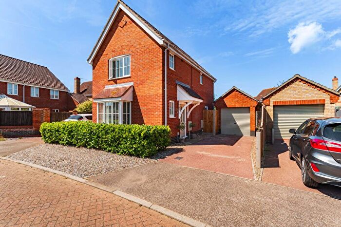 3 Bedroom Detached House For Sale In Keel Close, Carlton Colville, NR33