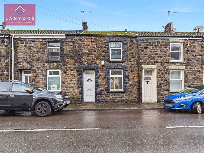 2 Bedroom Terraced House For Sale In East Road, Tylorstown, Ferndale, Rhondda Cynon Taf, CF43