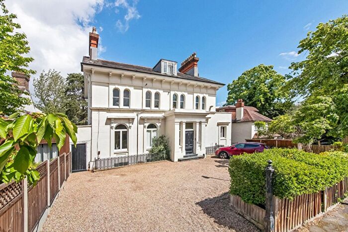 2 Bedroom Flat For Sale In Lawrie Park Gardens, Sydenham, London, SE26