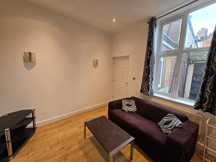 1 Bedroom Flat To Rent In St. James Road, Leicester, LE2