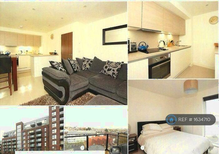 1 Bedroom Flat To Rent In Crested Court, London, NW9