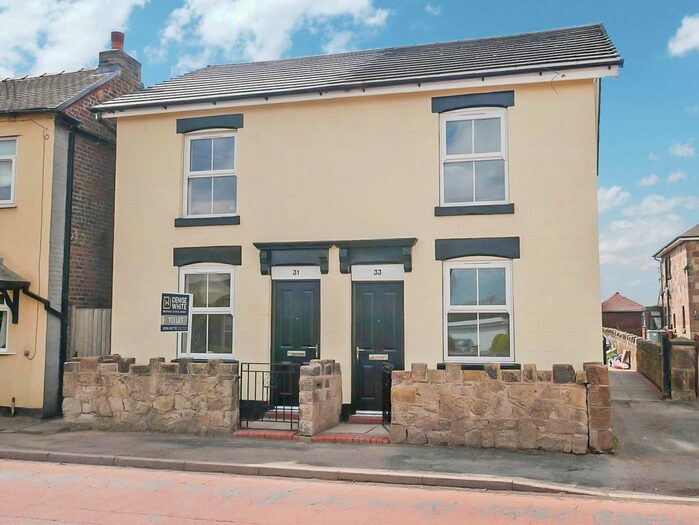 2 Bedroom Property To Rent In Liverpool Road East, Church Lawton, ST7