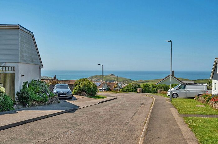 1 Bedroom Semi Detached Bungalow For Sale In Century Court, Newquay, Cornwall, TR7