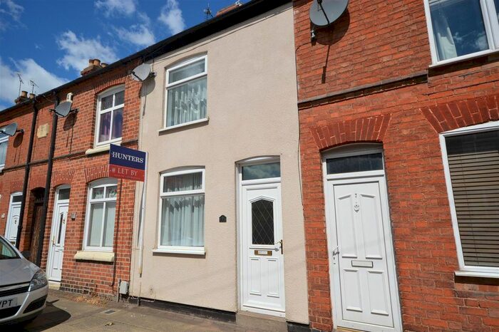 2 Bedroom Terraced House To Rent In Rawson Street, Enderby, Leicester, LE19