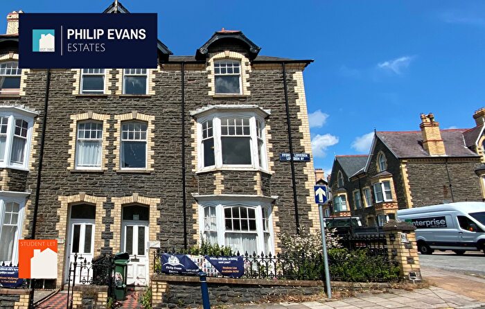 6 Bedroom Maisonette To Rent In Flat, Lovedon Road, Aberystwyth, SY23