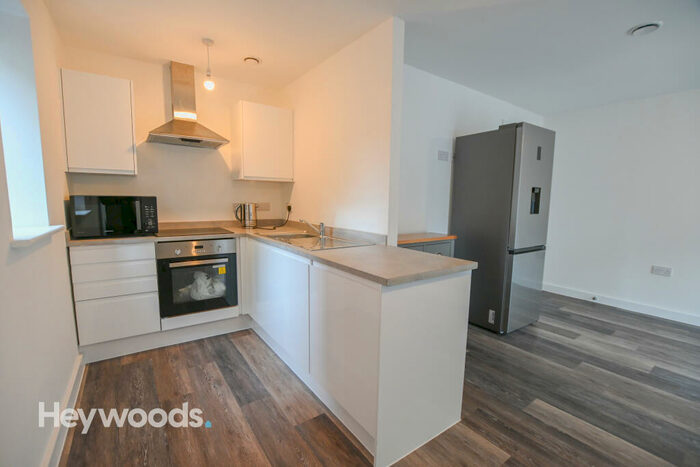 1 Bedroom Apartment To Rent In Marsh Box, Marsh Parade, Newcastle-under-Lyme, ST5