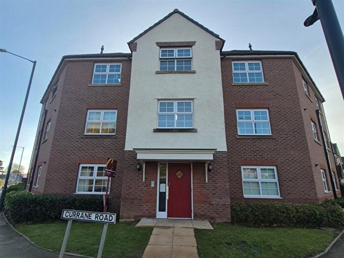 2 Bedroom Flat To Rent In Currane Road, Elliots View, Nuneaton, CV10
