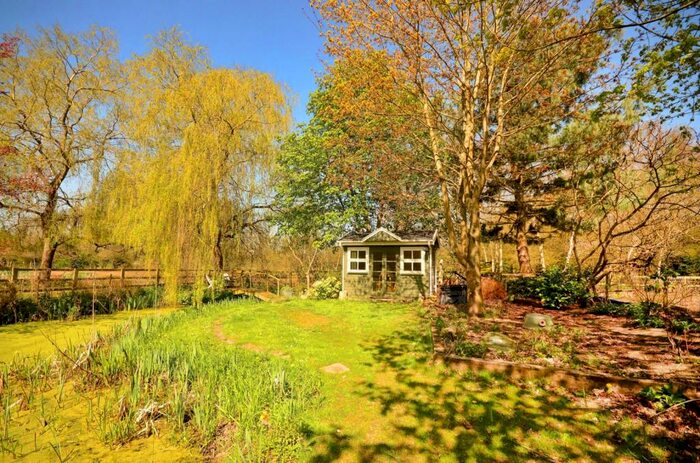 3 Bedroom Semi-Detached House To Rent In Trunley Heath Road, Bramley, GU5