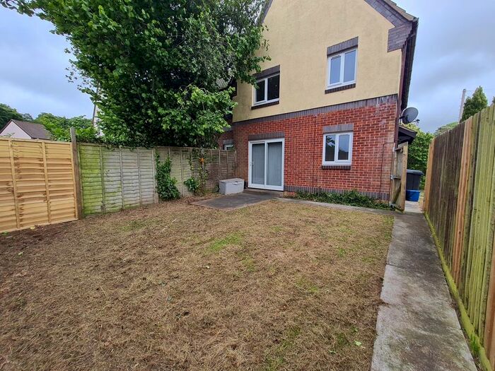 2 Bedroom Semi-Detached House To Rent In Foxhollows, Shaldon Road, Newton Abbot, TQ12