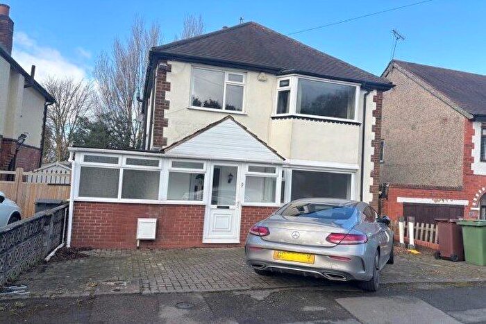 4 Bedroom Property To Rent In Goldthorn Avenue, Wolverhampton, WV4
