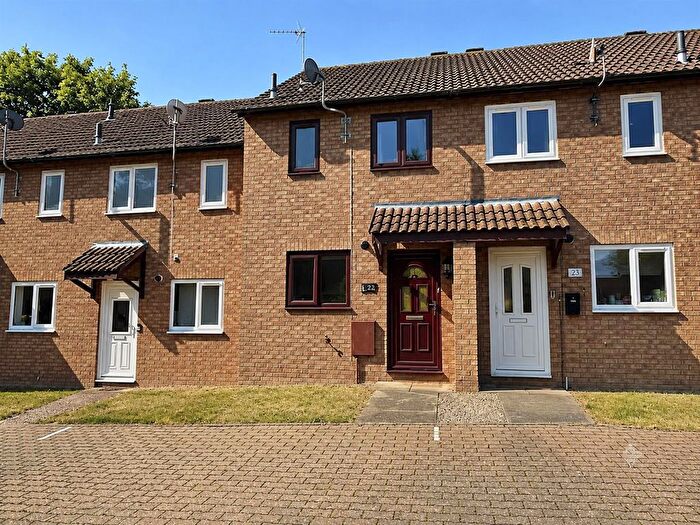 2 Bedroom Terraced House For Sale In Coppin Rise, Belmont, HR2