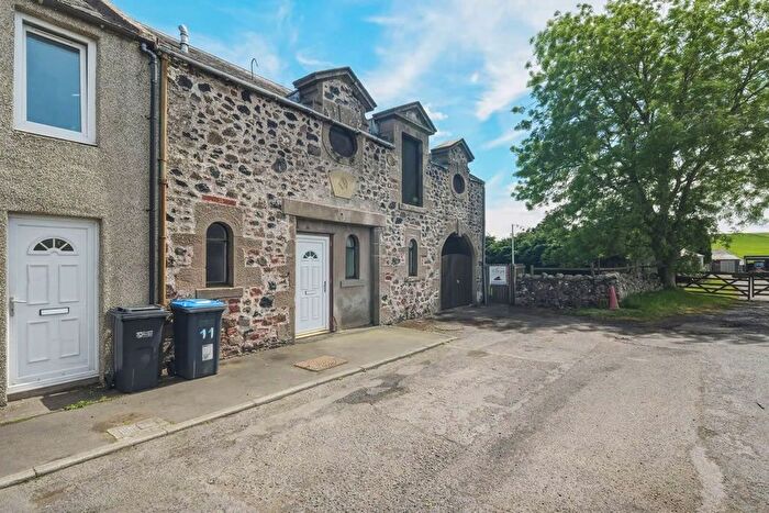 3 Bedroom End Terrace House For Sale In Former Masonic Lodge, Mill Wynd, Development Opportunity, Greenlaw, Scottish Borders, TD10