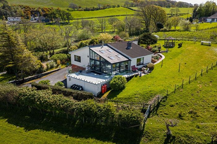 3 Bedroom Bungalow For Sale In Loreley, Talybont, SY24
