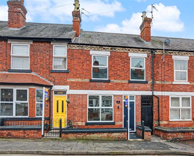 3 Bedroom Terraced House For Sale In Stevens Road, Sandiacre, Nottingham, NG10