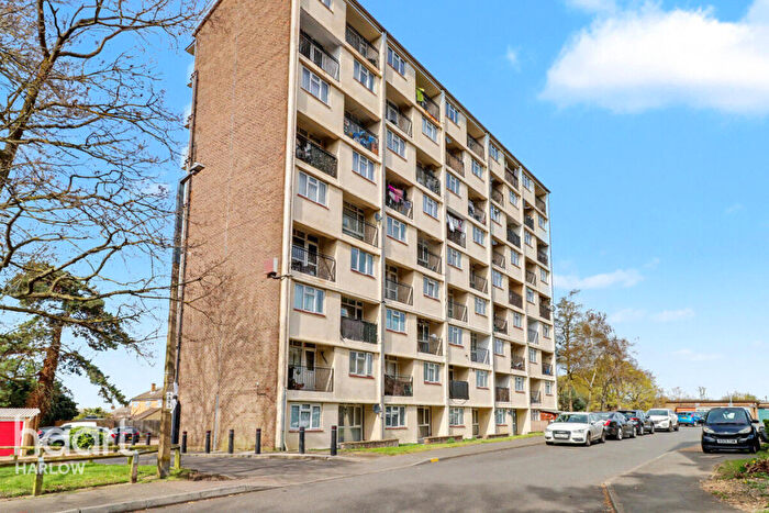 1 Bedroom Flat For Sale In Hobtoe Road, Harlow, CM20