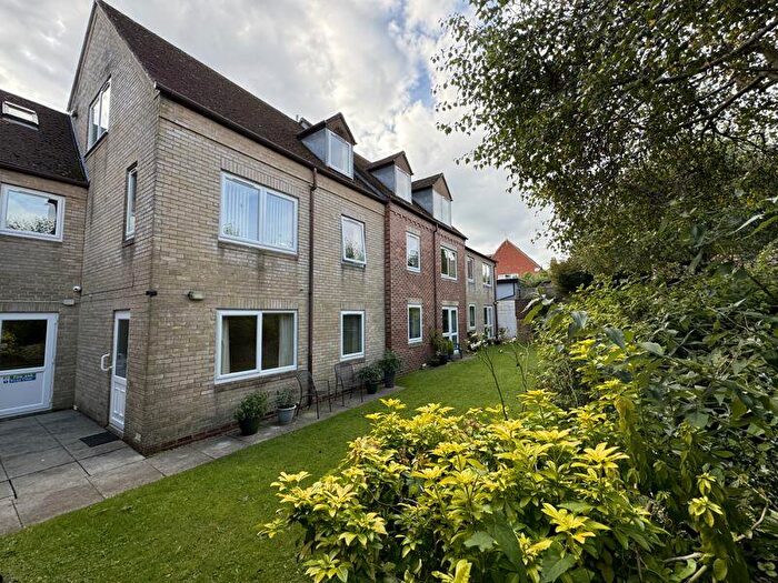 1 Bedroom Retirement Property For Sale In Hillyard Court, Mill Lane, Wareham, BH20