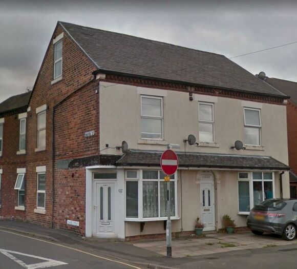 1 Bedroom Flat To Rent In Ilkeston Road, Heanor, Derbyshire, DE75