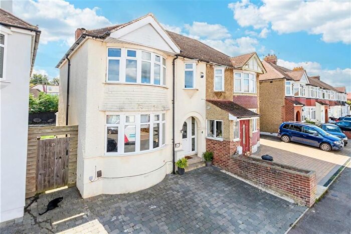 3 Bedroom Semi-Detached House For Sale In Blaker Avenue, Rochester, Kent, ME1