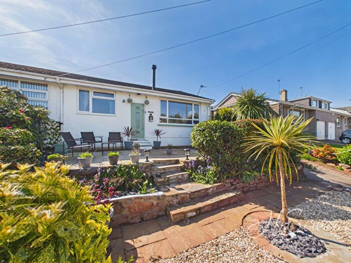 2 Bedroom Bungalow For Sale In Millmans Road, Paignton, TQ3