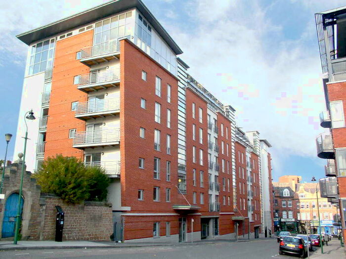 2 Bedroom Apartment To Rent In Ropewalk Court, City Centre, NG1