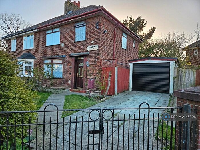 3 Bedroom Semi-Detached House To Rent In Sedgemoor Road, Liverpool, L11