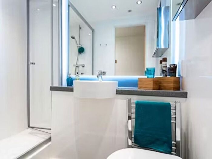 1 Bedroom Flat To Rent In Dunaskin Mill Dunaskin Court, Glasgow, G11