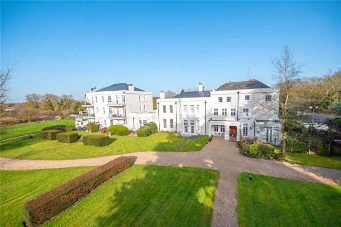 2 Bedroom Flat For Sale In Highfield Hall Highfield Lane, Tyttenhanger, St. Albans, Hertfordshire, AL4