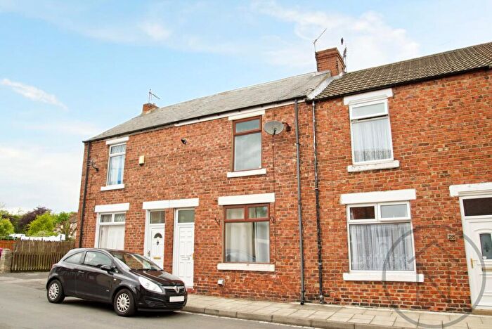 2 Bedroom Terraced House To Rent In Foundry Street, Shildon, DL4