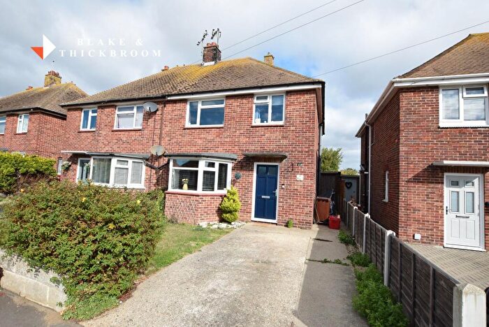 3 Bedroom Semi-Detached House For Sale In The Chase, Holland On Sea, CO15