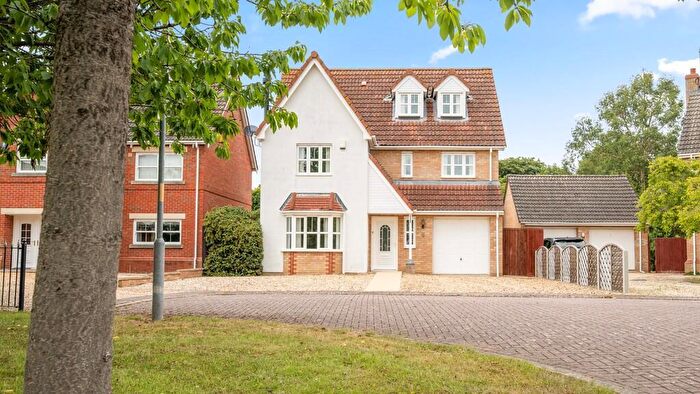 6 Bedroom Detached House For Sale In Laurel Drive, Elm, Wisbech, Cambridgeshire, PE14