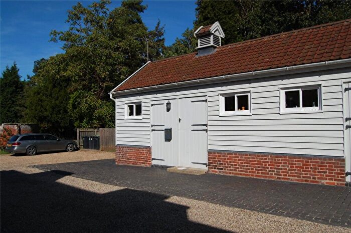 1 Bedroom Barn Conversion To Rent In The Stables, Plashwood Road, Haughley, Stowmarket, Suffolk, IP14