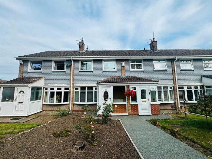 2 Bedroom House For Sale In Moorsfield, Chilton Moor, Houghton Le Spring, DH4