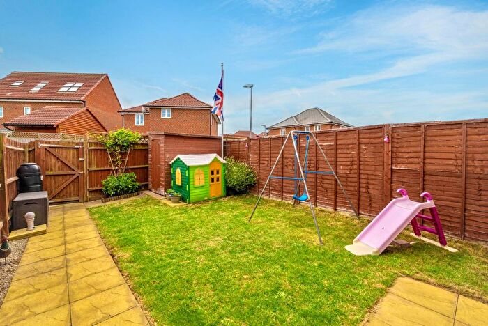 3 Bedroom End Terrace House For Sale In Dorman Avenue North, Aylesham, CT3