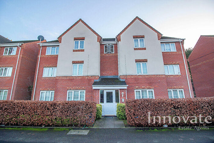 2 Bedroom Flat For Sale In Unitt Drive, Cradley Heath, B64