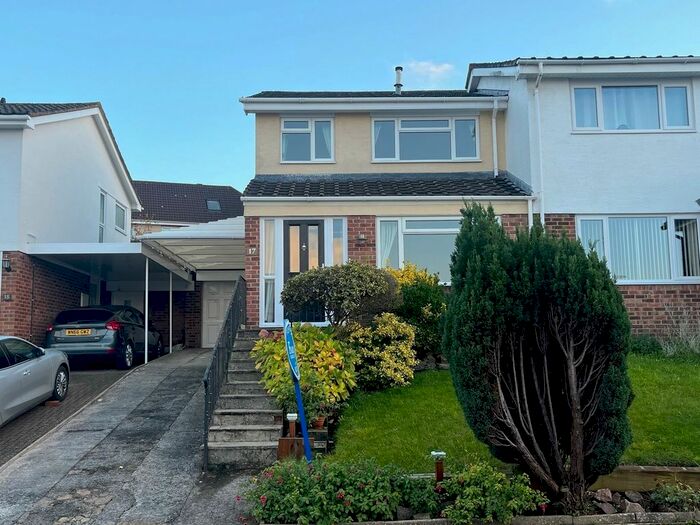 3 Bedroom Semi-Detached House For Sale In Willow Drive, Hutton, Weston-Super-Mare, North Somerset., BS24