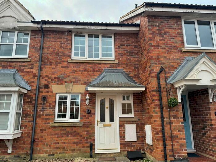 Property To Rent In Browning Road, Pocklington, York, YO42