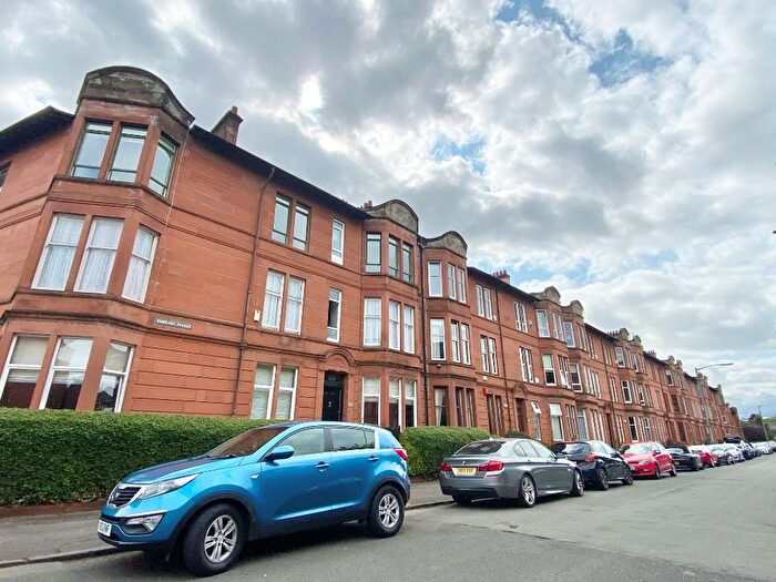 2 Bedroom Flat To Rent In Durward Avenue, Shawlands, Glasgow, G41