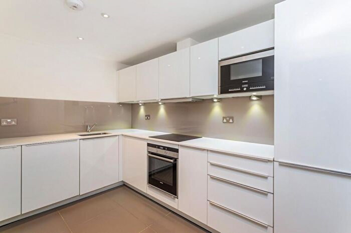 1 Bedroom Flat To Rent In Fulham Road, London, SW10