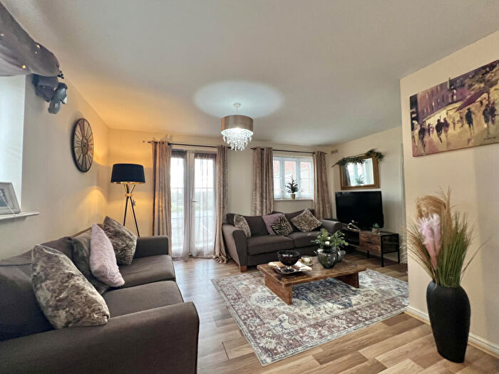 2 Bedroom Flat For Sale In Riverside Location, Ground Floor Bed Apartment, Argosy Way, Newport, NP19