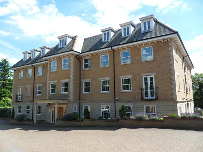 2 Bedroom Apartment To Rent In Jubilee Mansions, Thorpe Road, Peterborough, PE3