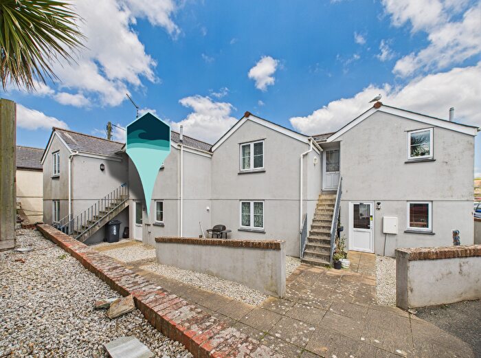 2 Bedroom Flat For Sale In No. Olivia Court, Perranporth, - Centre Of Perranporth, Steps To The Beach!, TR6