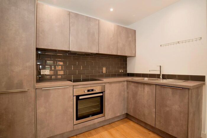 1 Bedroom Apartment To Rent In Brickworks, Trade Road, CF10