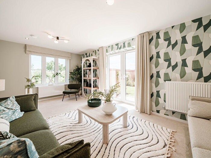 3 Bedroom Detached House For Sale In Martin Drive, Stafford, Staffordshire, ST16