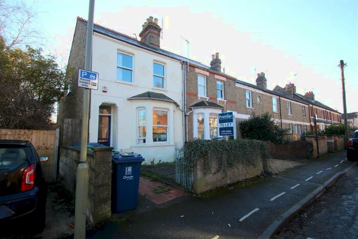 4 Bedroom House To Rent In Percy Street, Cowley, OX4