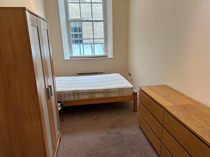 2 Bedroom Apartment To Rent In John William Court, John William Street, Huddersfield, HD1
