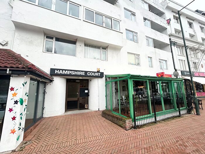 1 Bedroom Flat To Rent In Bourne Avenue, Bournemouth, BH2