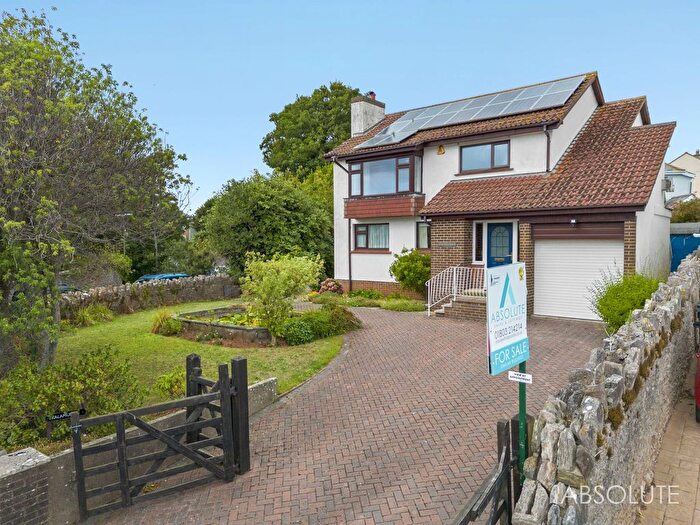 4 Bedroom Detached House For Sale In South Furzeham Road, Brixham, TQ5