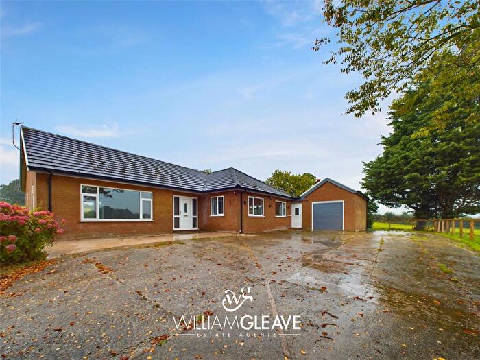 3 Bedroom Bungalow To Rent In Main Road, Sychdyn, Mold, Flintshire, CH7