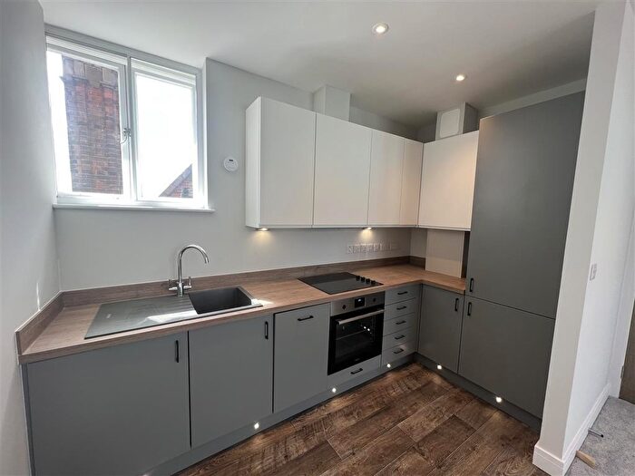 1 Bedroom Apartment To Rent In New Street, Burton-On-Trent, DE14