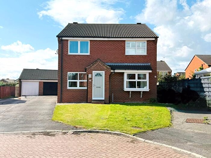 2 Bedroom Semi-Detached House For Sale In Embleton Drive, York, YO30